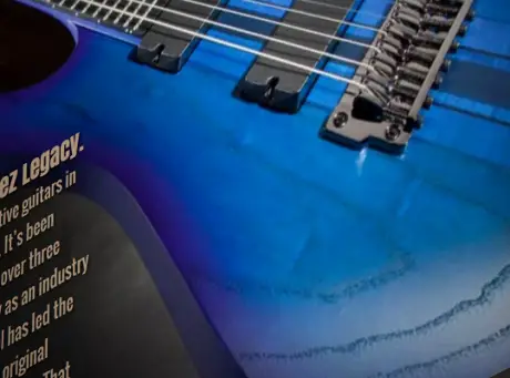 New Ibanez RGIT Models Arrive!