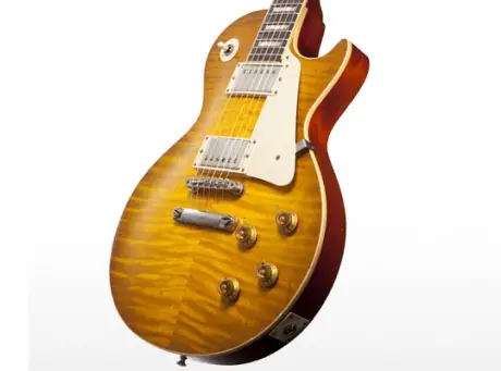 Gibson Custom Present  1959 Les Paul Goldie