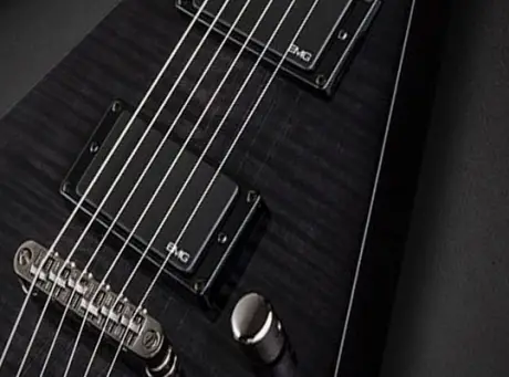 NAMM 2015: ESP E-II & LTD Baritone Models