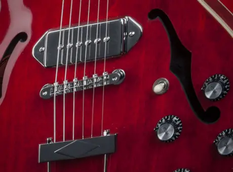 NAMM 2015: Gibson Memphis Limited Run Models