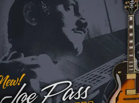 New Joe Pass Emperor