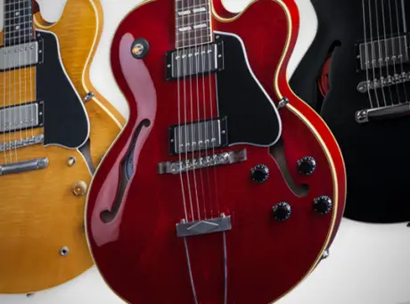 NAMM 2016: Gibson Memphis 2016 Lineup