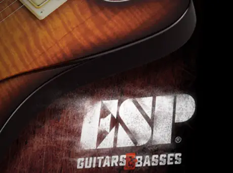 NAMM 2016: ESP Original and E-II Updates