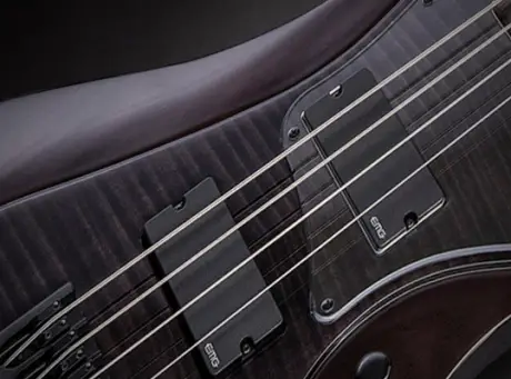 NAMM 2016: ESP LTD and E-II Basses