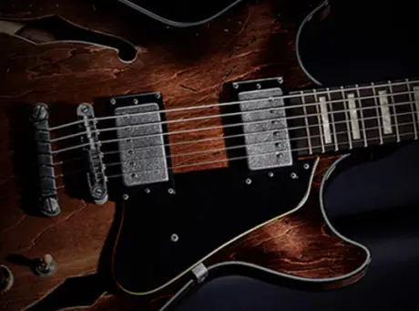 NAMM 2016: Ibanez Hollow Body Models