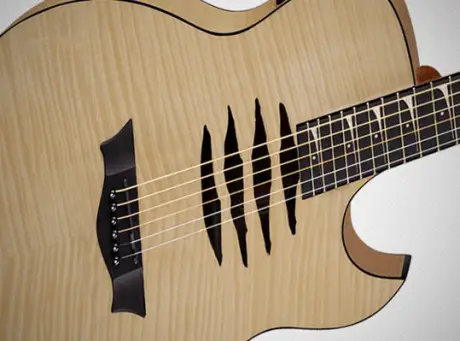 NAMM 2017: Dean Acoustics & Bluegrass