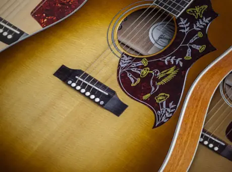 NAMM 2017: Gibson Acoustics