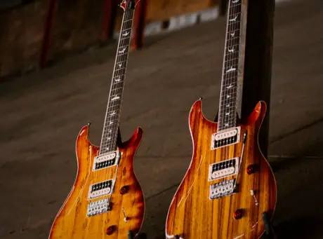 2018 PRS SE Lineup