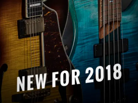 NAMM 2018: Ibanez Signatures