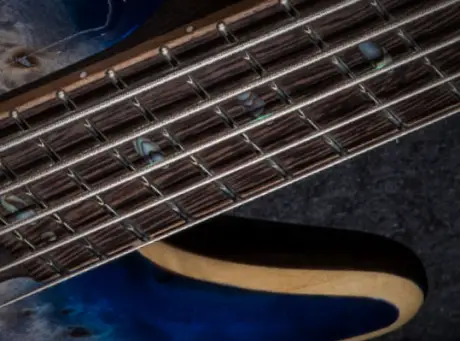 NAMM 2018: Ibanez Basses