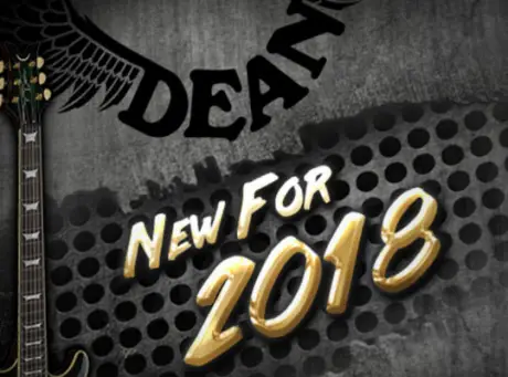 NAMM 2018: Dean Guitars