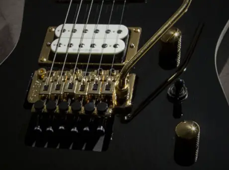 NAMM 2018: Jackson Electrics