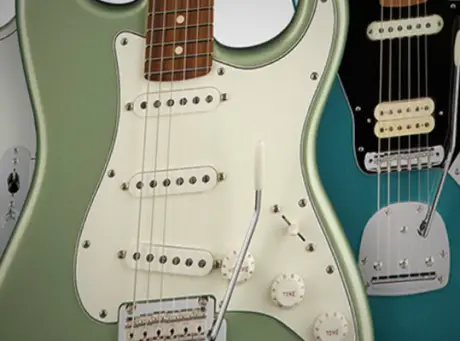 Brand New Fender Player Series is Here!