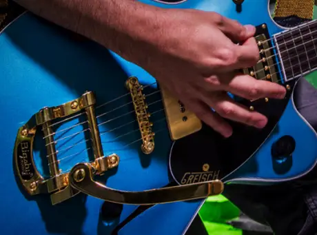 Gretsch Summer Updates