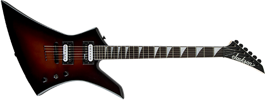 Jackson JS Series Kelly JS32T