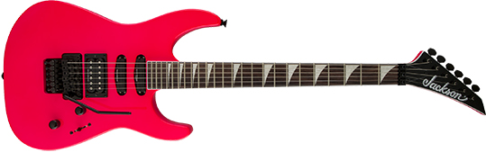 Jackson X Series Soloist SL3X