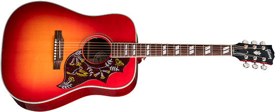 Gibson Acoustic Hummingbird 2018