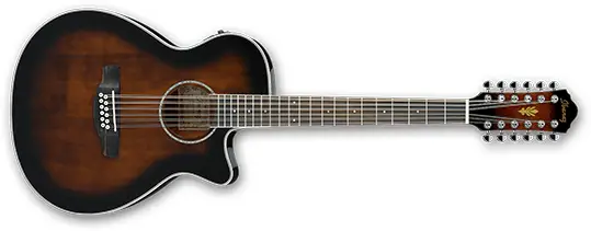 Ibanez AEG1812II