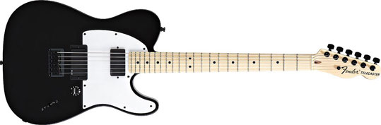 Fender Jim Root Telecaster Black