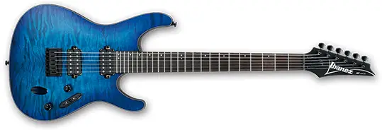 Ibanez S621QM