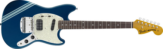 Fender Kurt Cobain mustang