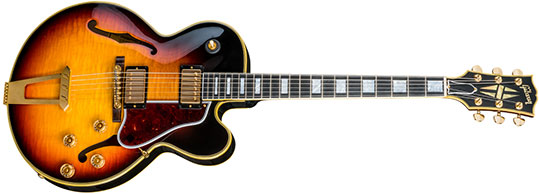 Gibson Memphis ES-375 Custom 2018