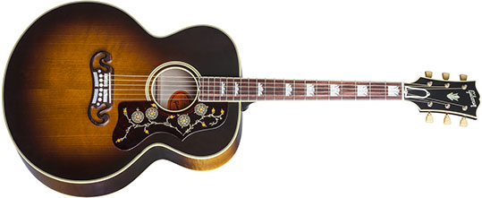 Gibson SJ-200 Vintage