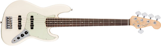 Fender American Professional Jazz Bass V