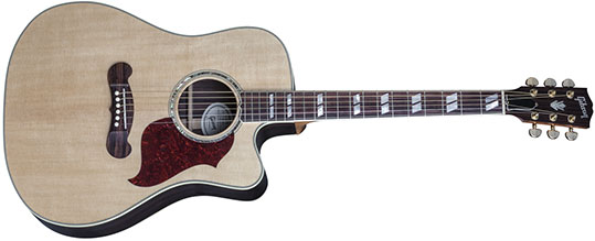 Gibson Songwriter Studio EC