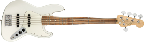 Fender Player Jazz Bass V