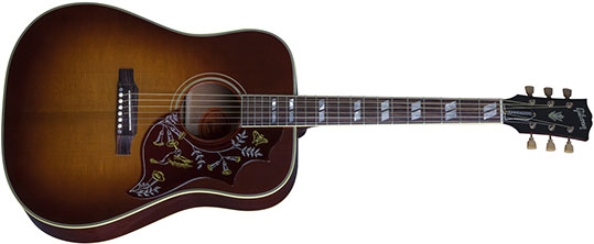 Gibson Hummingbird Vintage