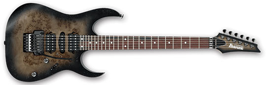 Ibanez RG657PB