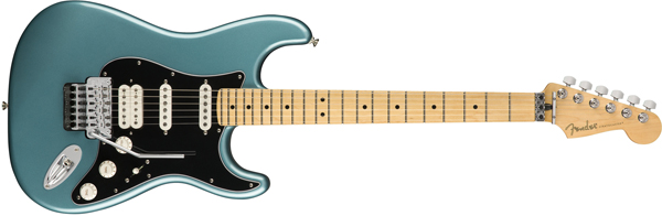 Fender Player Stratocaster Floyd Rose HSS