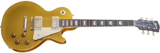 Gibson Custom Collector`s Choice #12 1957 Les Paul Goldtop