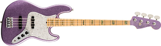 Fender Limited Edition Adam Clayton Jazz Bass