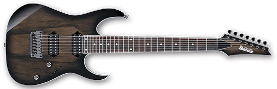 Ibanez RG752LWFX