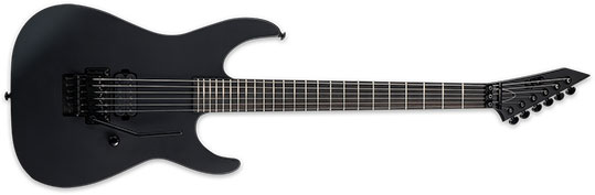 ESP LTD M-Black Metal