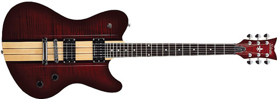 Schecter Dan Donegan Signature