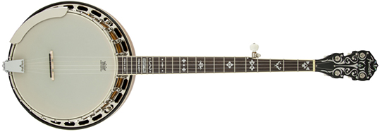 Fender Standard Concert Tone 55 Banjo