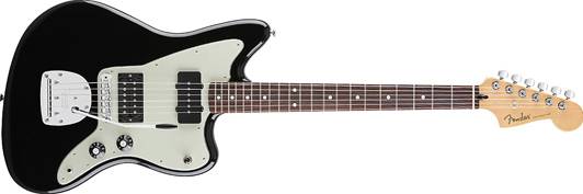 Fender Blacktop Jazzmaster HS