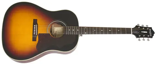 Epiphone Masterbilt AJ-45ME