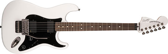 Squier Contemporary Active Stratocaster HH