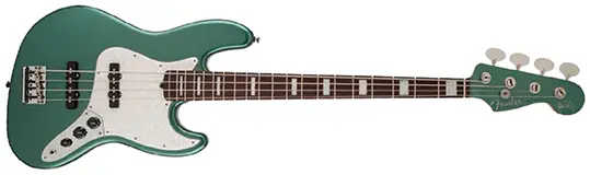 Fender Adam Clayton Jazz Bass