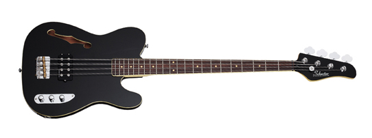 Schecter Baron-H Bass