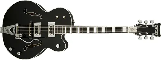 G7593T-BD-BK Billy Duffy Black Falcon