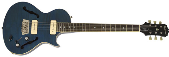 Epiphone Blueshawk Deluxe