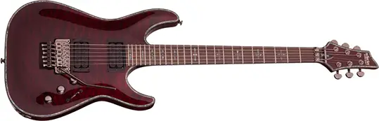 Schecter Hellraiser C-1 FR Passive