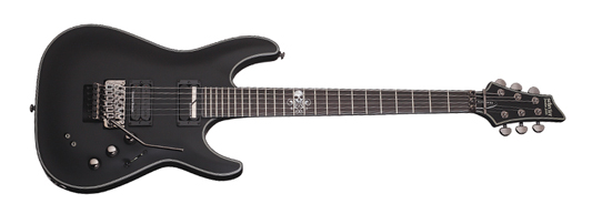 Schecter Blackjack SLS C-1 FR-S