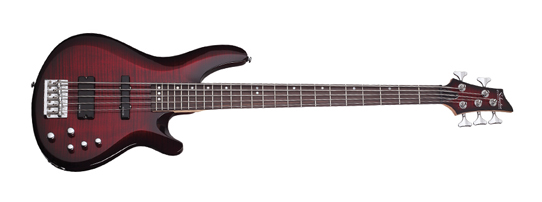 Schecter C-5 Deluxe