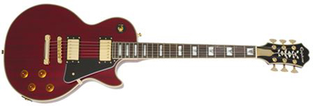 Ltd Ed Les Paul Custom 100th Anniversary Outfit